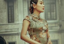 [YITUYU艺图语]2022.01.17 旧上海 敏敏[24+1P／232MB]-美图岛