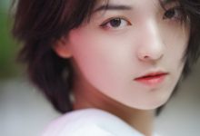 [YITUYU艺图语]2022.01.28 初次邂逅，超高颜值的粉红少女 dudu[22+1P／353MB]-美图岛