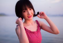 [YITUYU艺图语]2022.01.28 日落的温柔 虾虾[50+1P／274MB]-美图岛