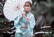 [YITUYU艺图语]2022.01.30 暮冬 刘予绮[48+1P／130MB]-美图岛