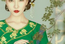 [YITUYU艺图语]2022.02.01 听松声 唯宝[21+1P／160MB]-美图岛