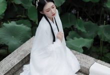 [YITUYU艺图语]2022.02.02 层波潋滟远山横 一笑一倾城 柳柳杨柳柳_[22+1P／513MB]-美图岛