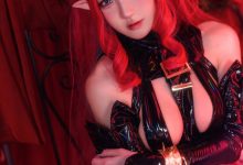 阿包也是兔娘 - 03月舰长 崔斯坦二破 [36P-486MB]-美图岛