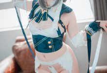 DJAWA  Mozzi – Azur Lane HMS Cheshire [17P-395MB]-美图岛