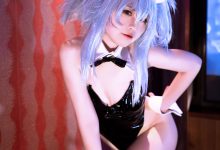 G44不会受伤 — PA-15 Bunny [12P-155M]-美图岛