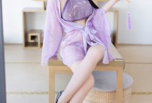 [XIAOYU语画界] 2022.09.08 VOL.860 Cherry樱桃酱 [80+1P]-美图岛