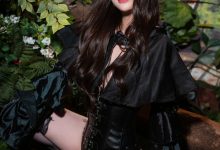 [BlueCake] YeEun - Tentacle Bukkake [31P-839MB]-美图岛