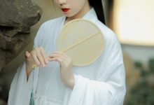 [YITUYU艺图语]2022.02.03 白茶无事别清欢 一方伊人yi[24+1P／212MB]-美图岛