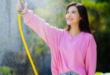 [YITUYU艺图语]2022.02.14 一只洒水枪的快乐 小容[26+1P／671MB]-美图岛