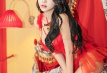 SAINT Photolife – Zzyuri  X-mas [52P-179MB]-美图岛
