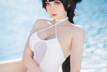 焖焖碳 - NO.09 高雄泳装 [24P-164MB]-美图岛