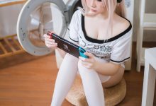 焖焖碳 - NO.15 绫波 宅版本 [29P-181MB]-美图岛