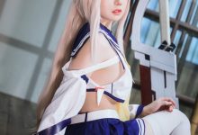 焖焖碳 - NO.16 绫波改 [25P-237MB]-美图岛