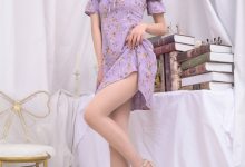 [SSA丝社]超清写真 NO.689 模特君君的肉丝袜（下）[117P／2.10GB]-美图岛