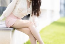 [XIAOYU语画界] 2022.10.08 VOL.876 徐莉芝Booty [85+1P]-美图岛