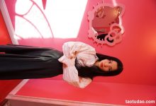 AURORA摄影&Pixel摄影作品 4号 YLN-涂甲油秀足 [104P+1V-3.16GB]-美图岛