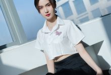 [绅士摄影] 2022.06.05 帕丽 No.229 [53P/355M]-美图岛