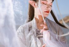 [YITUYU艺图语]2022.02.18 龙女祠 七夏[42+1P／402MB]-美图岛