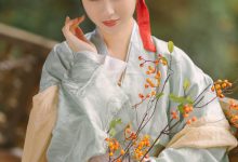 [YITUYU艺图语]2022.02.27 山水风月皆下等，唯有眼前心上人 小温暖想要个大太阳[24+1P／190MB]-美图岛