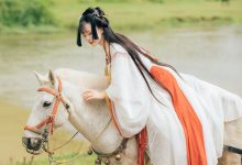 [YITUYU艺图语]2022.02.28 山川行止 碧山澜[19+1P／259MB]-美图岛