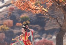 [YITUYU艺图语]2022.02.28 域外飞天 晶晶[19+1P／229MB]-美图岛