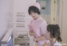 云溪溪 -  奶桃 N47医护 [80P1V-1.21GB]-美图岛