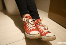 [誉铭传媒]袜足摄影 2019年 NO.012 帆布鞋[1V／274MB]-美图岛