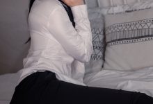 疯猫ss - NO.100 白色情人节福袋 长裤OL [40P-662MB]-美图岛