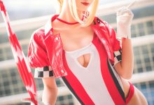 雅祈 - NO.06 Nero Claudius Race Queen [49P-223MB]-美图岛