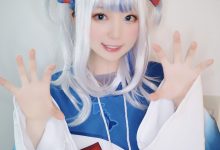 Yuki亭 - NO.18 バーバラちゃん水着✨ (原神) [23P-58MB]-美图岛