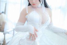 Nyako喵子 -  爱宕婚纱 [62P-191MB]-美图岛