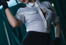 洛璃 LoLiSAMA - NO.24 女警 [22P-262MB]-美图岛