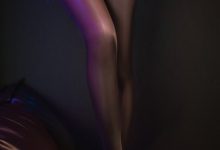 轩萧学姐 - NO.26 高开叉运动鞋 茑 [68P-162MB]-美图岛