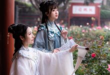 [YITUYU艺图语]2022.04.06 江海共余生，余生皆是你 瑞雪mizuyuki[25+1P／245MB]-美图岛