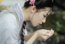 [YITUYU艺图语]2022.04.06 山居秋暝 _喵喵家的小鱼干_[21+1P／374MB]-美图岛