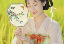 [YITUYU艺图语]2022.04.08 稻香 莹莹[20+1P／301MB]-美图岛