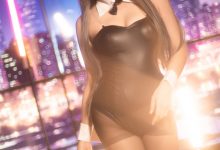 PINK RIBBON  Luppi – Senpai My BunnyGirl  [64P-802MB]-美图岛