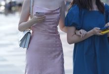 都市丽人长裙少妇【127P-1.41G】-美图岛