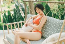 念雪ww - NO.25 七月光荫 [30P-311MB]-美图岛