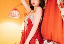 [Loozy] Ye Eun Halloqueen 87P-872MB]-美图岛