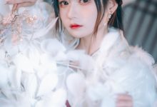 兔子Zzz不吃胡萝卜 - NO.11 吉祥鸟 [21P-153MB]-美图岛