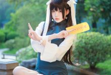 桜桃喵 - NO.134 药指 [22P+3V-451MB]-美图岛