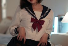 Natsuko_夏夏子《大尾巴喵》[50p-391.3M]-美图岛