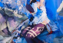 清青琴玖 - NO.04 甘雨COSPLAY [25P-582MB]-美图岛