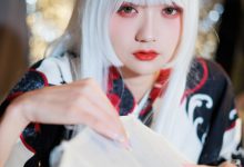 兔子Zzz不吃胡萝卜 - NO.05 白发姬 [42P-518MB]-美图岛