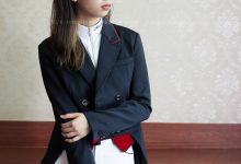 [见新摄影]英姿飒爽、帅气少女风、又酷又美的骑术 [325P+1V-2.86G]-美图岛