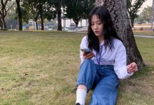 [见新摄影]VANA帆布鞋 牛仔裤 小可 [364P+1V-2.02G]-美图岛