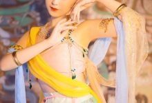 [YITUYU艺图语]2022.03.03 星河滚烫 你是人间理想 九诗[22+1P／525MB]-美图岛