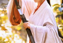 [YITUYU艺图语]2022.03.06 侠女梦 YY[19+1P／243MB]-美图岛