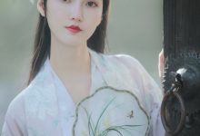 [YITUYU艺图语]2022.03.08 春如旧 琦琦[21+1P／586MB]-美图岛